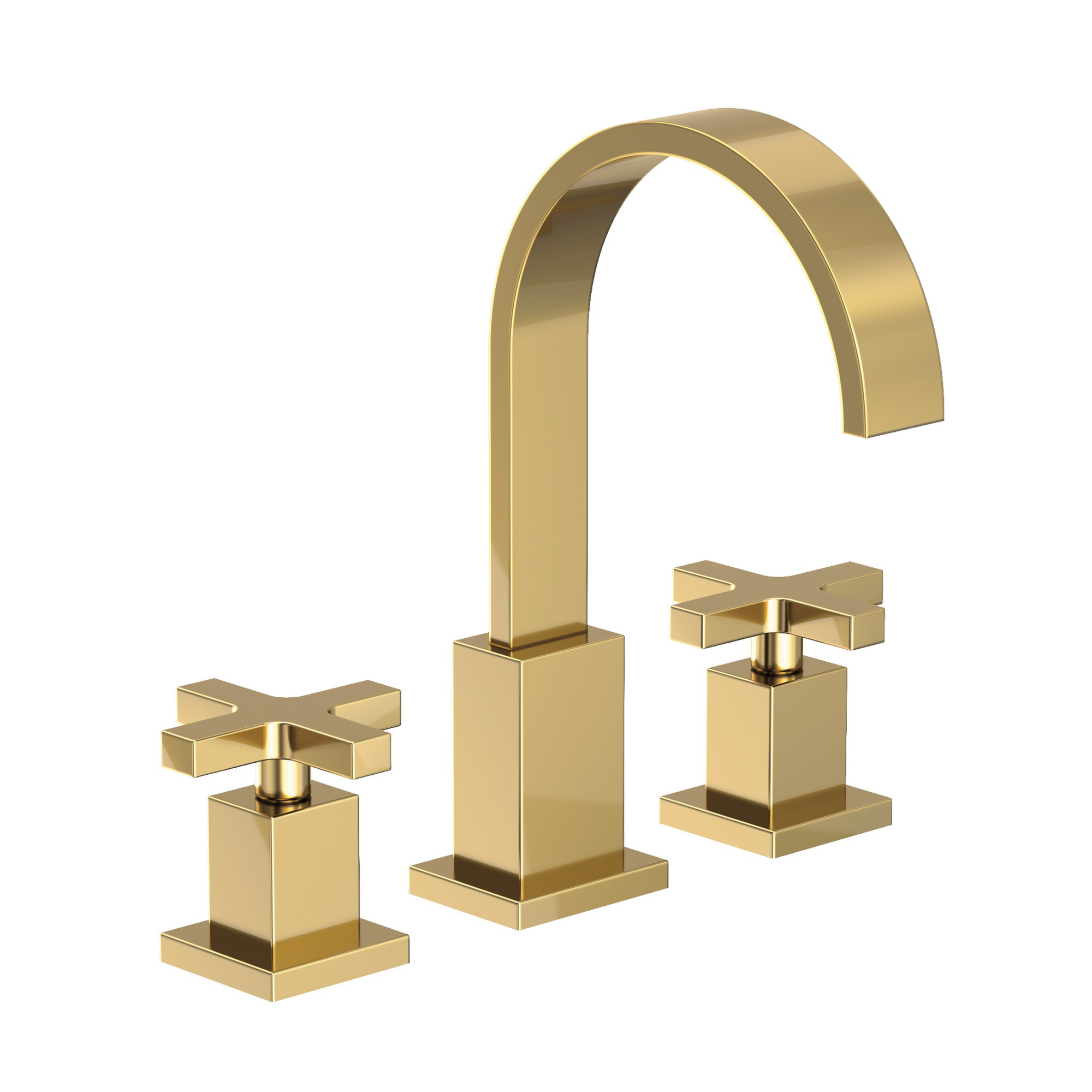 Newport Brass Secant® Widespread Lavatory Faucet