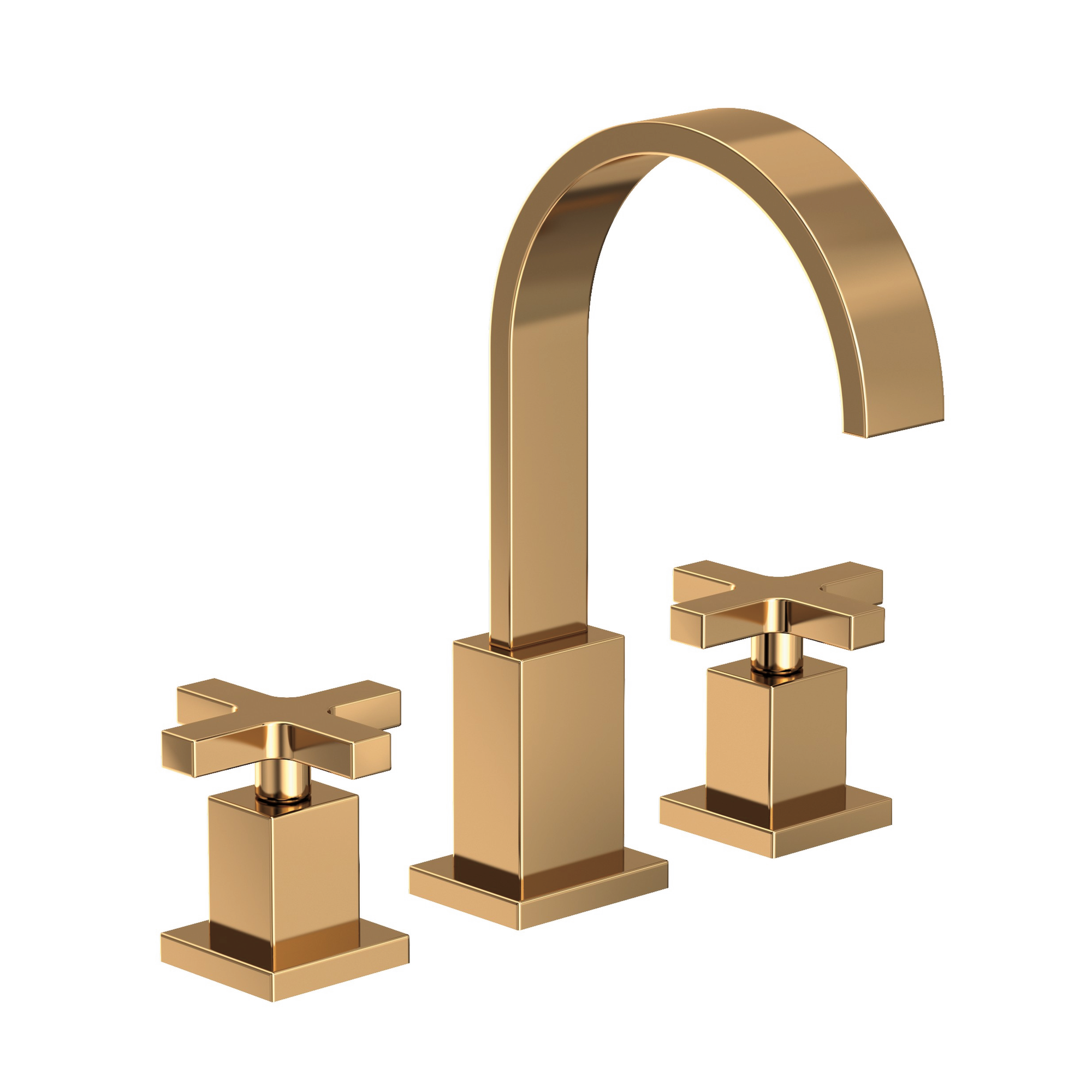 Newport Brass Secant® Widespread Lavatory Faucet