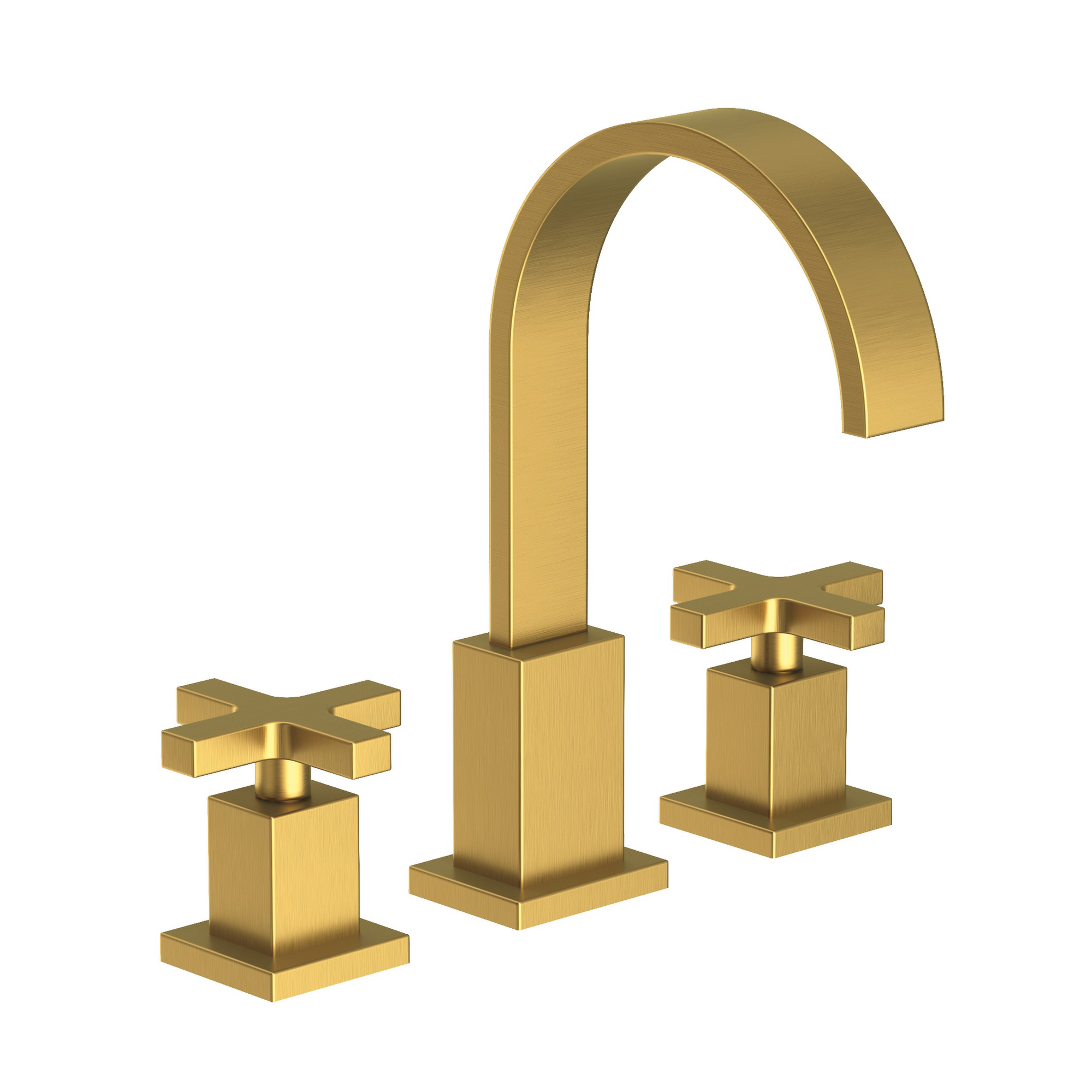 Newport Brass Secant® Widespread Lavatory Faucet