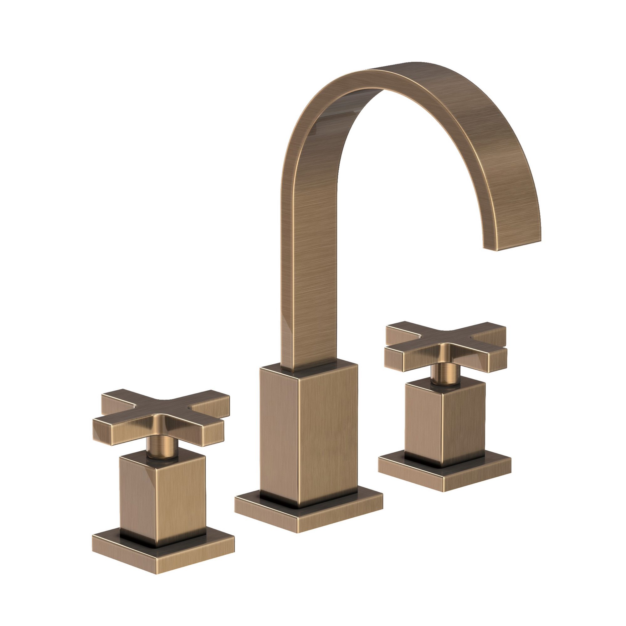 Newport Brass Secant® Widespread Lavatory Faucet