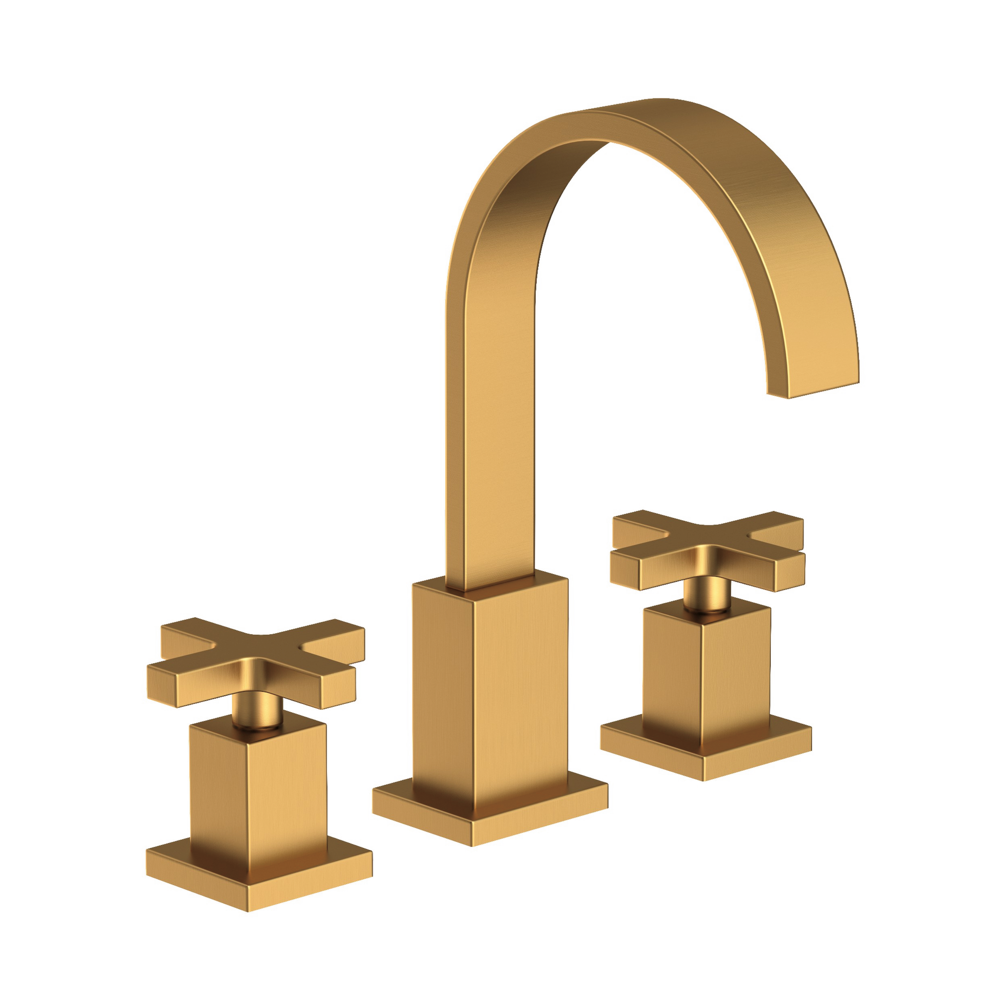 Newport Brass Secant® Widespread Lavatory Faucet
