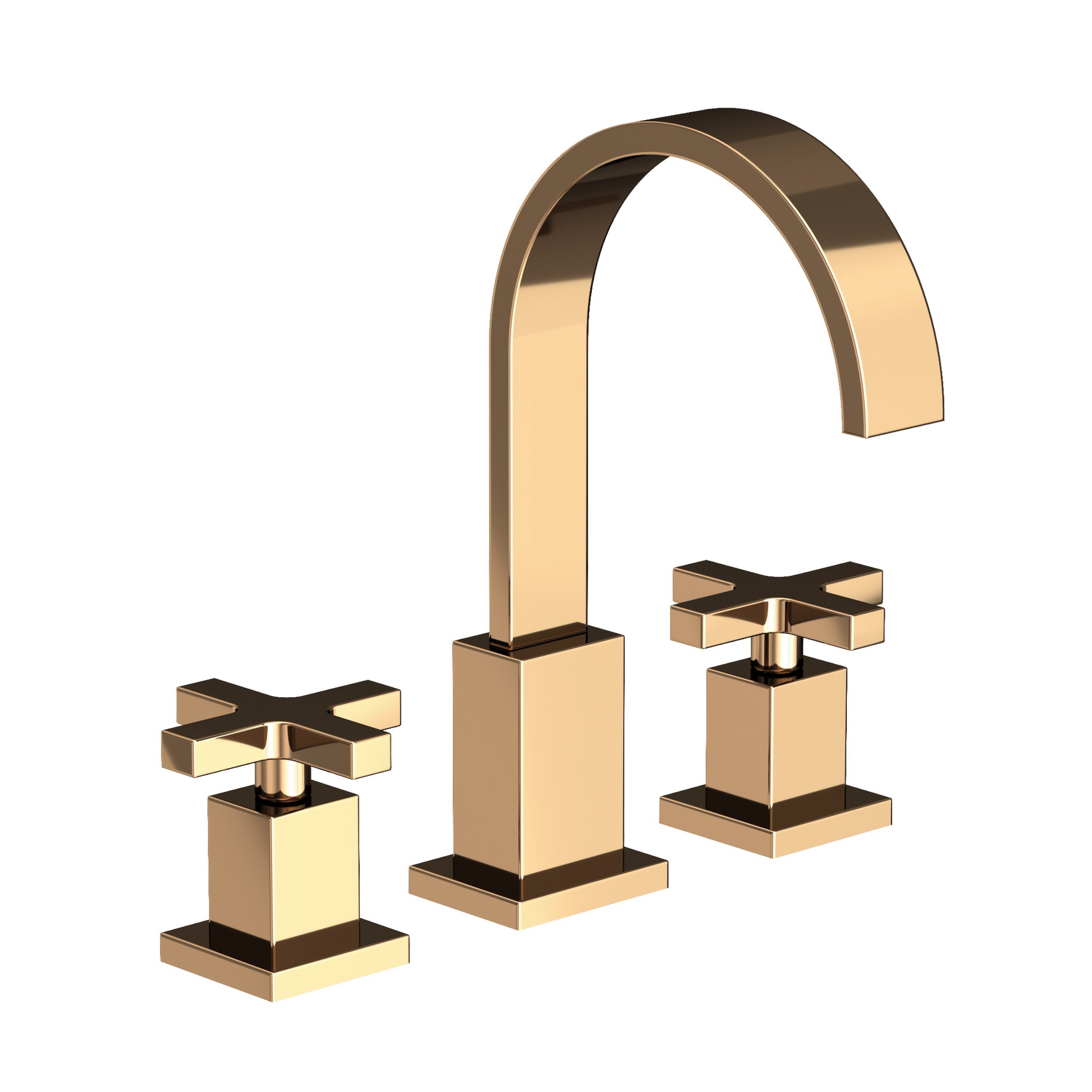 Newport Brass Secant® Widespread Lavatory Faucet