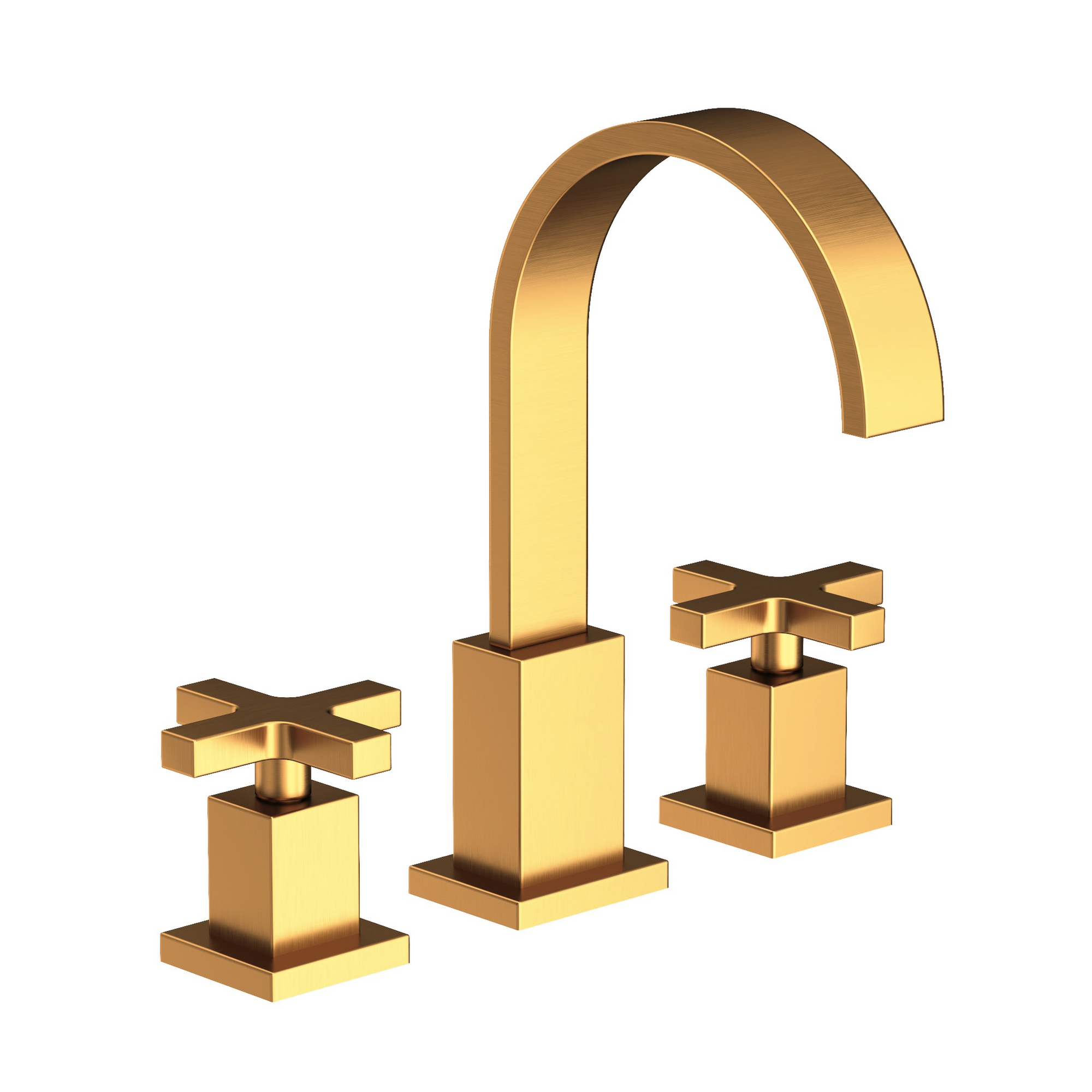 Newport Brass Secant® Widespread Lavatory Faucet