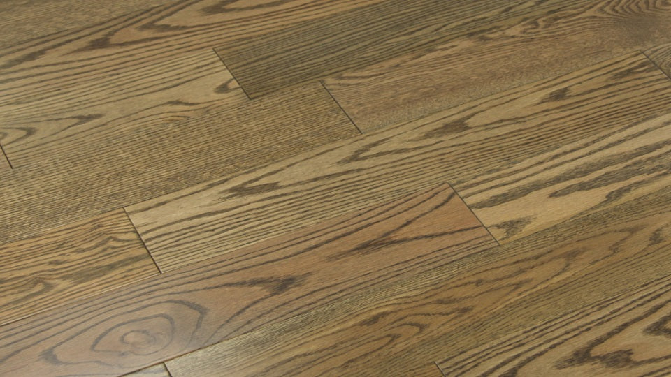 Northern Oak Almond Solid Wood Flooring