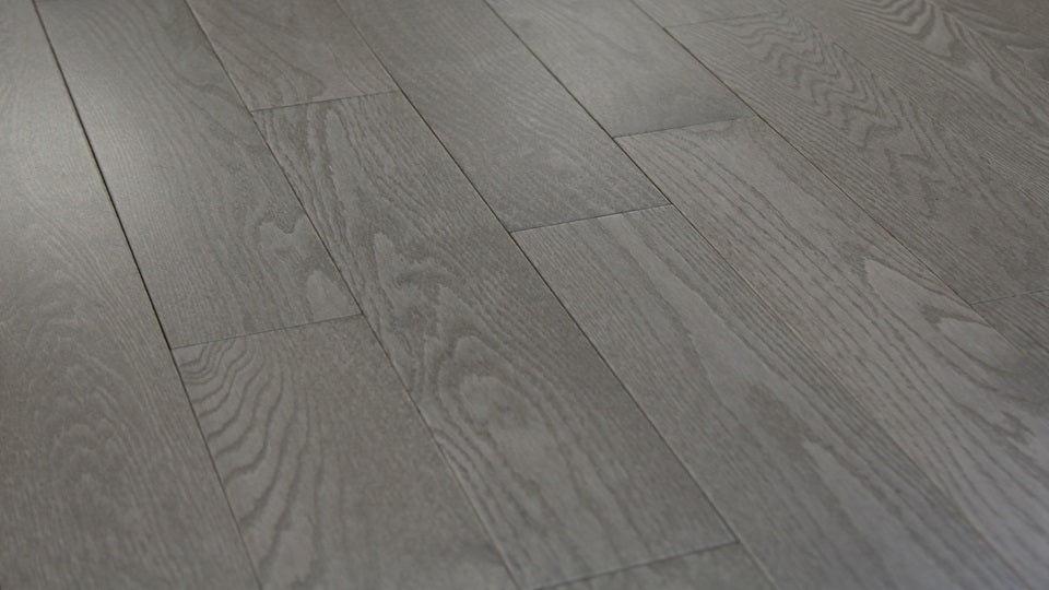 Canadian Oak Pristine Solid Wood Flooring