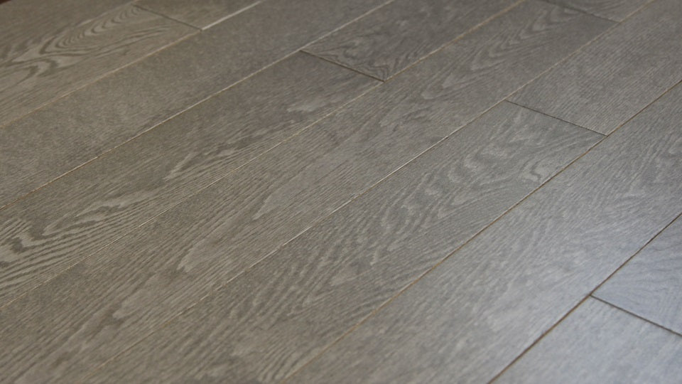 Canadian Oak Sterling Solid Wood Flooring