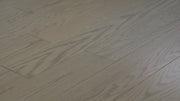 Canadian Oak Sky Grey Solid Wood Flooring
