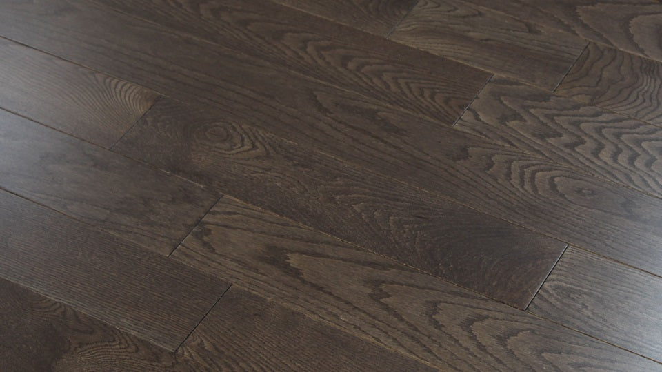 Canadian Oak Taupe Solid Wood Flooring