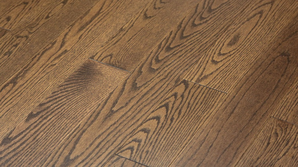 Canadian Oak Topaz Solid Wood Flooring