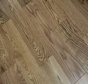 Red Oak Natural Solid Wood Flooring