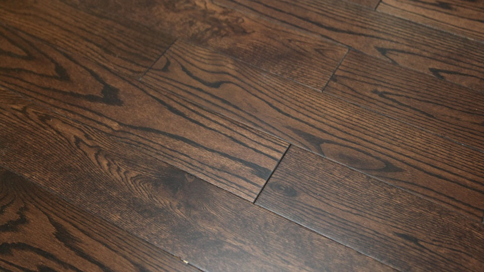 Northern Oak Pecan Solid Wood Flooring