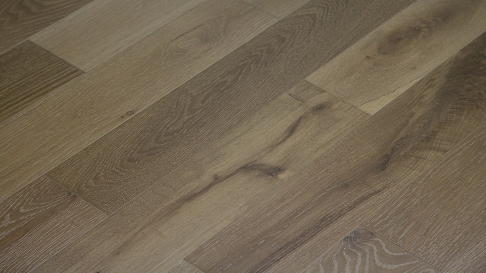 Northern Oak Del Mar Solid Wood Flooring