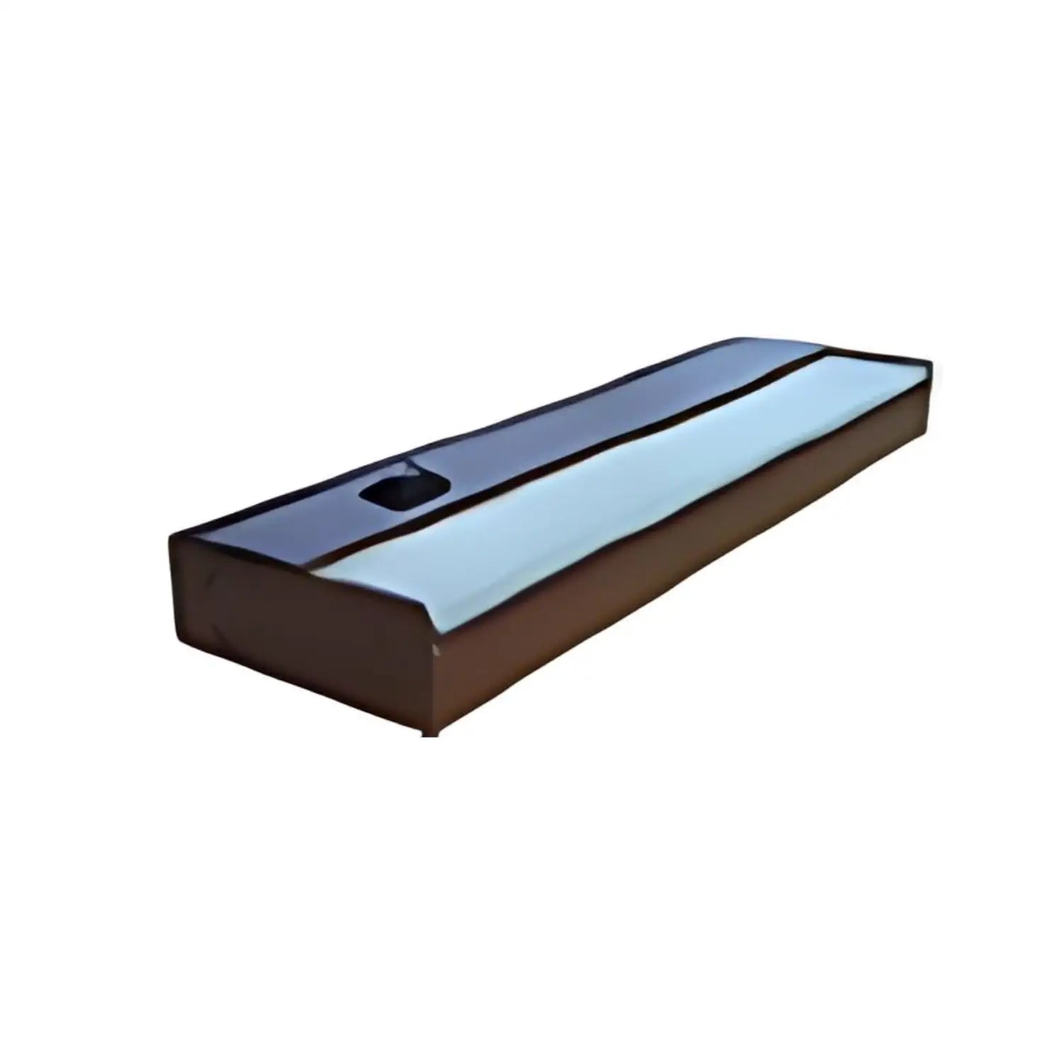 21 Inch 6W 120V LED Light with Hinged Lens, High Low Off Switch and 3000K CCT