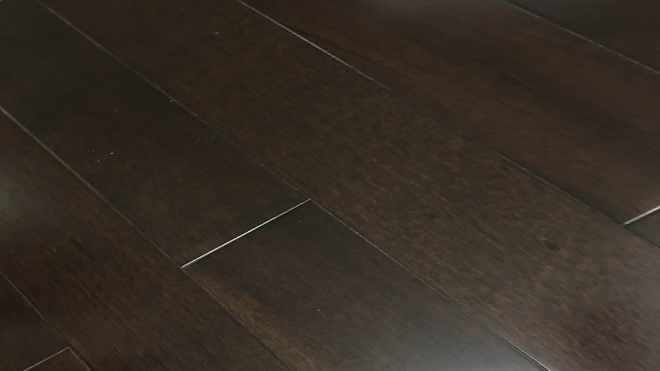Brazilian Oak Ebony Solid Wood Flooring