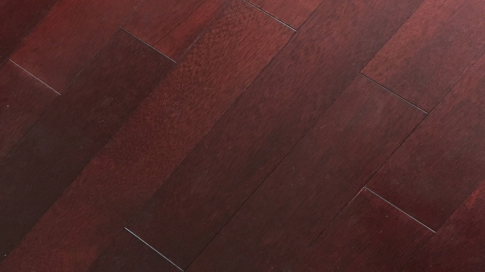 Brazilian Oak Scarlet Solid Wood Flooring
