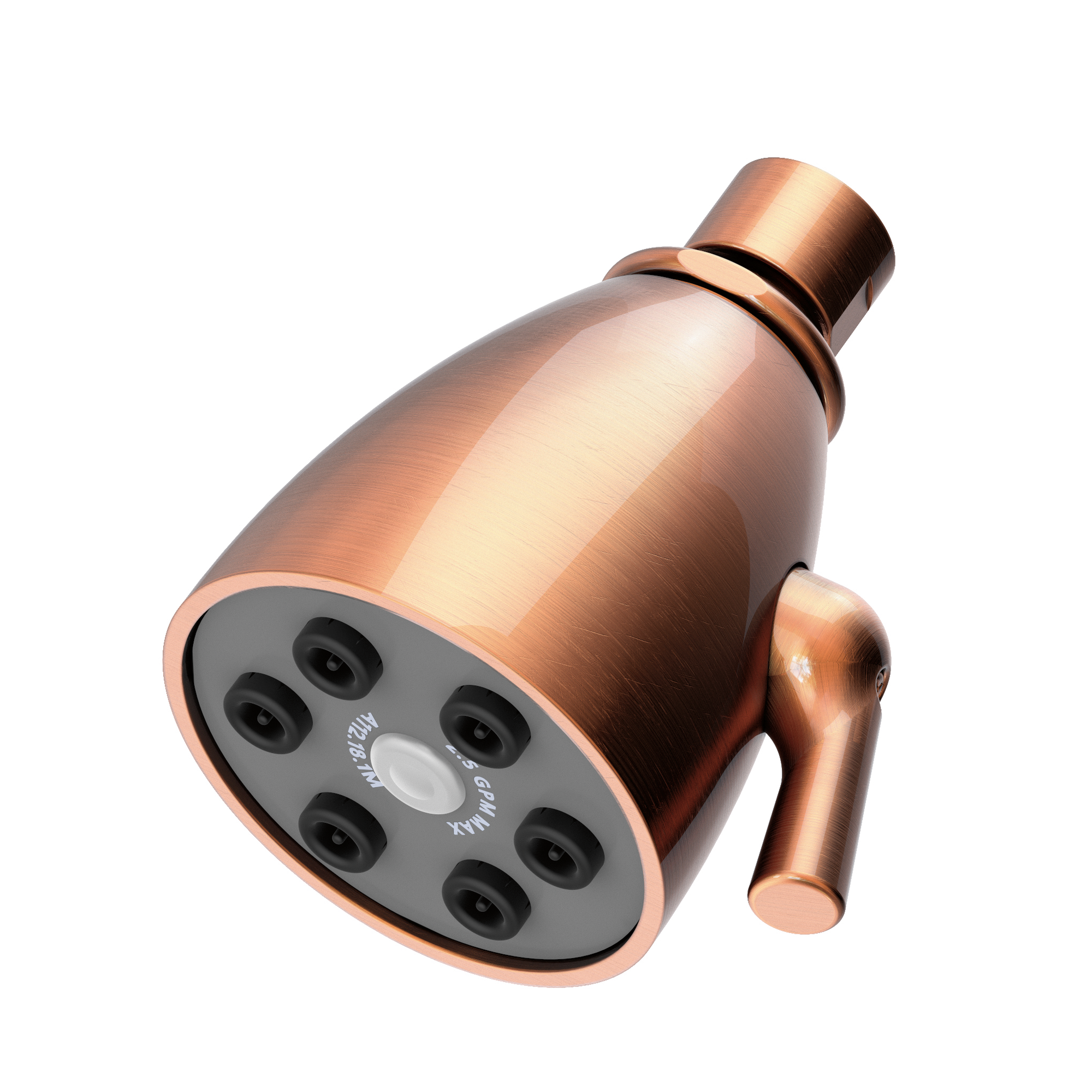 Newport Brass Other Single Function Shower Head