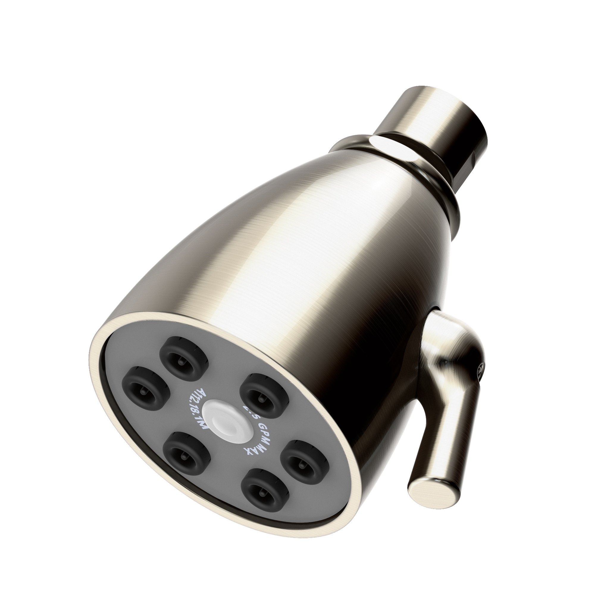 Newport Brass Other Single Function Shower Head