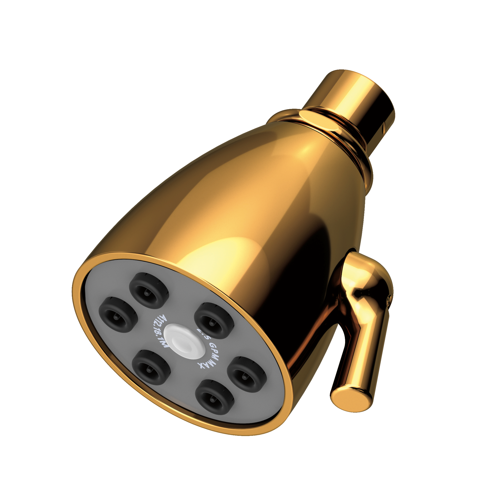 Newport Brass Other Single Function Shower Head