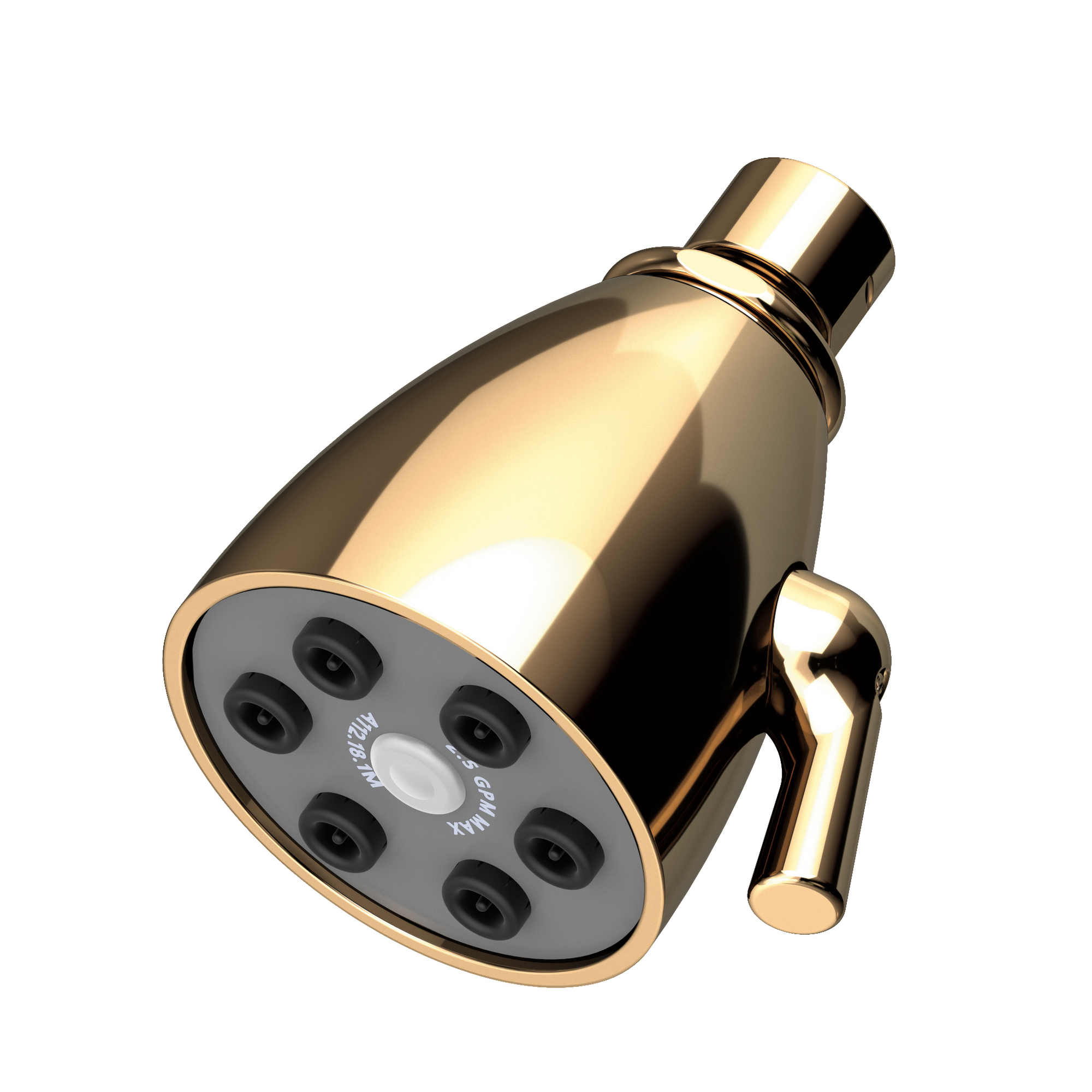 Newport Brass Other Single Function Shower Head