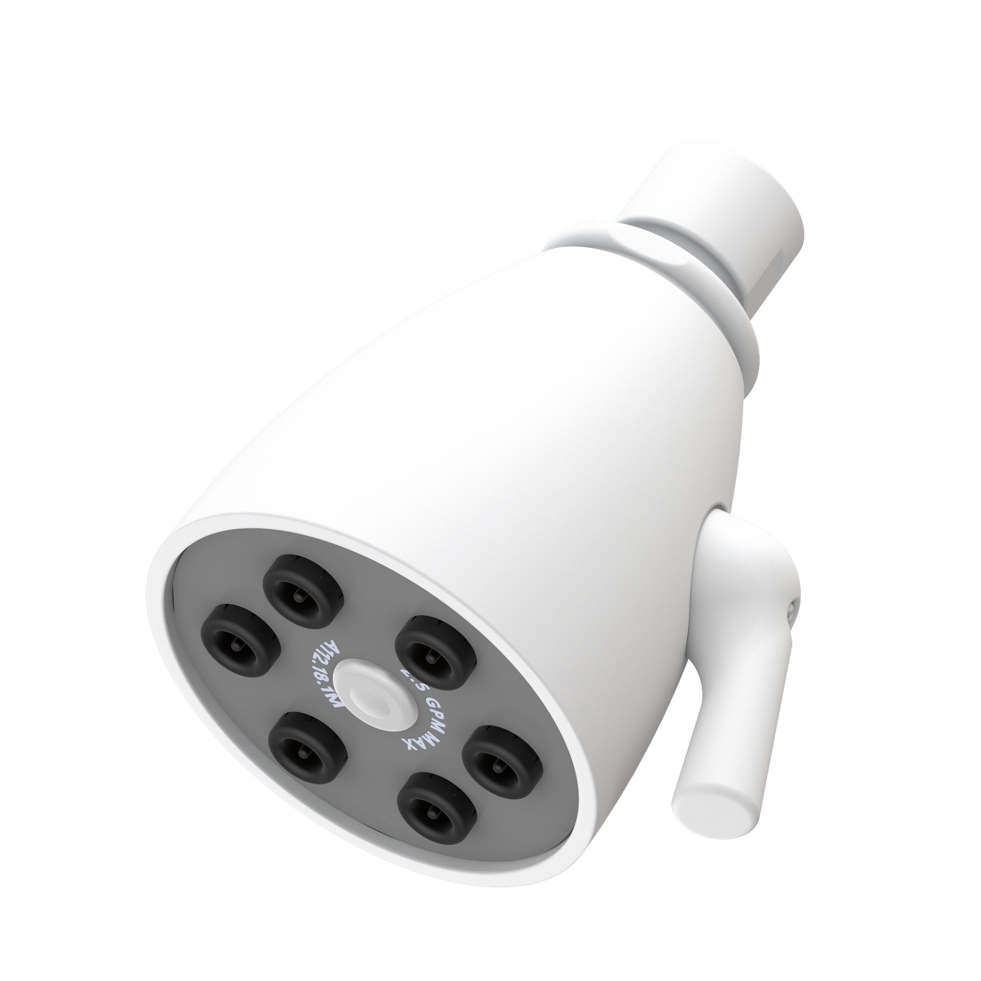 Newport Brass Other Single Function Shower Head
