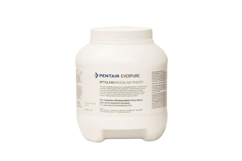 Amerec OptiClean Steam Generator Descaling Powder – 4 lb (Residential & Commercial) | 2136-114