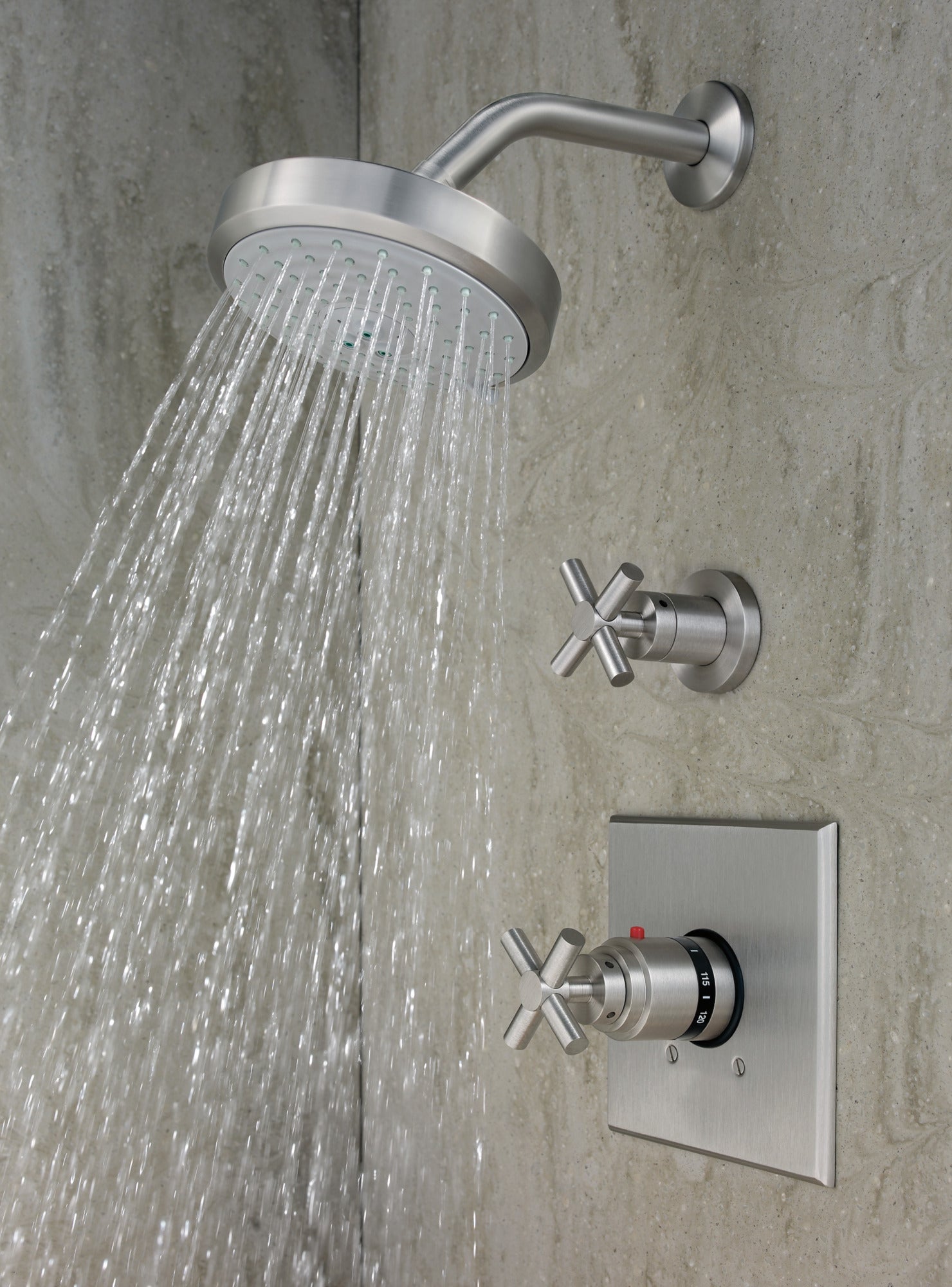 Newport Brass Other Multifunction Showerhead