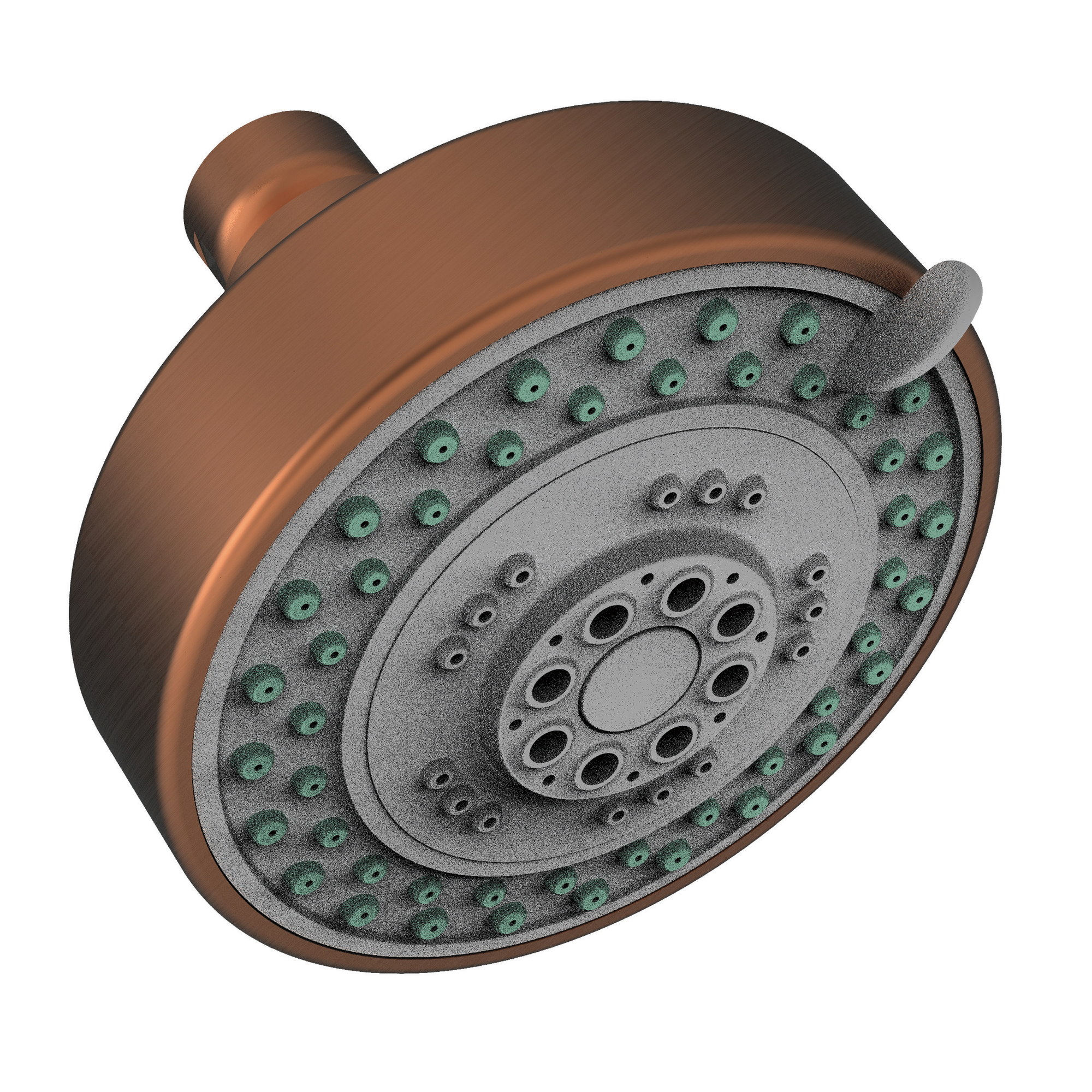 Newport Brass Other Multifunction Showerhead
