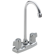 Delta Classic Two Handle Bar / Prep Faucet