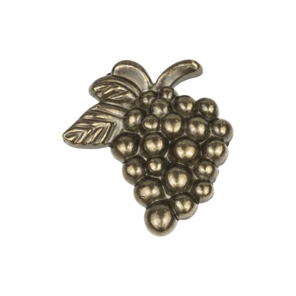 Atlas Homewares Vineyard Grapes Knob