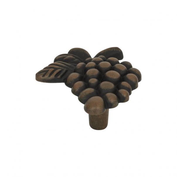 Atlas Homewares Vineyard Grapes Knob