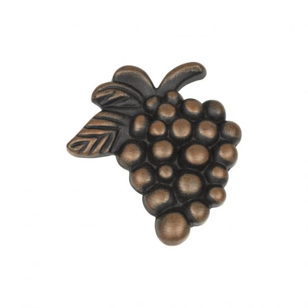 Atlas Homewares Vineyard Grapes Knob