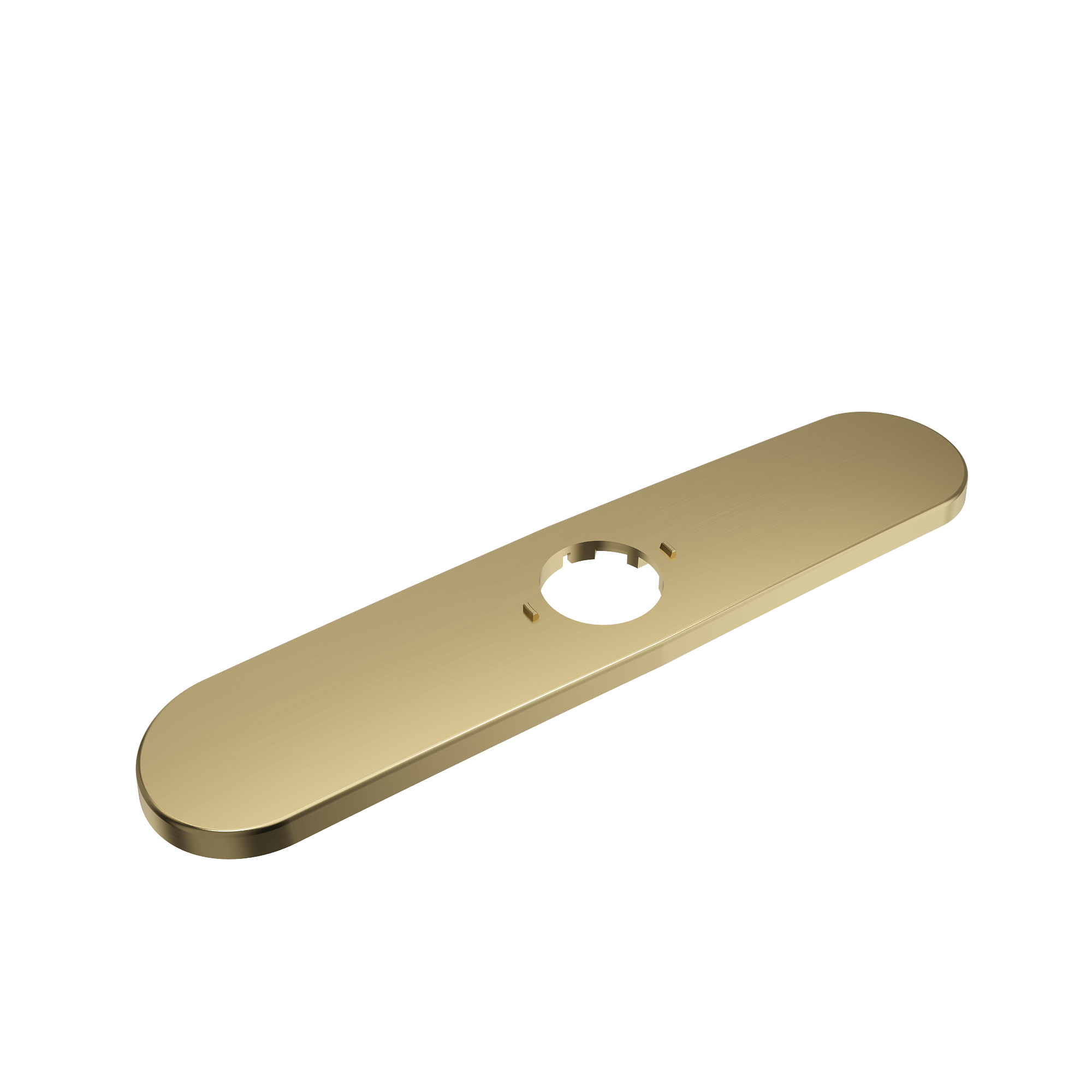 Modern Kitchen Faucet Deck Plate 2180 0003