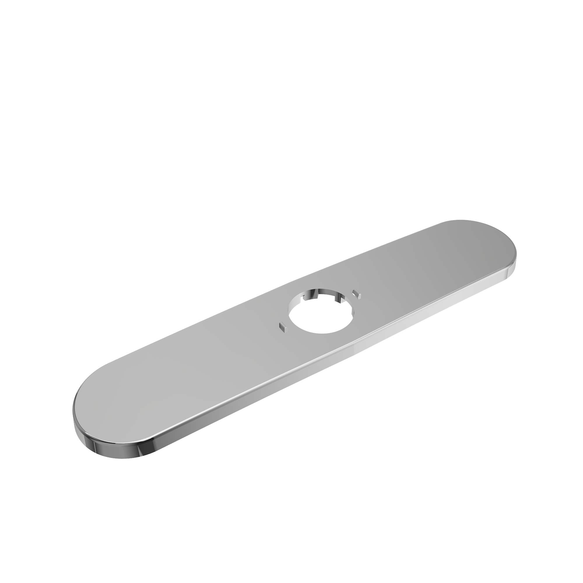 Modern Kitchen Faucet Deck Plate 2180 0003