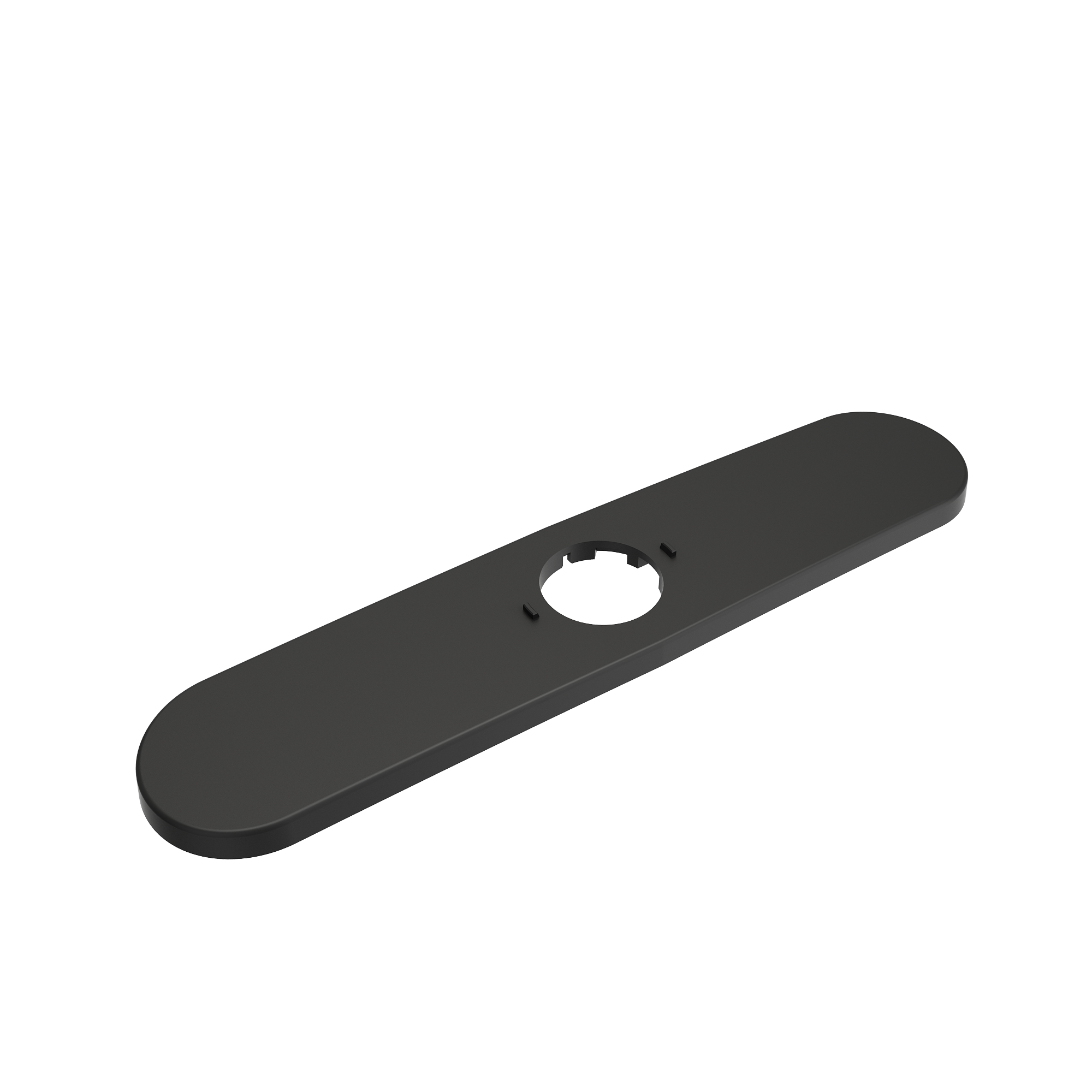 Modern Kitchen Faucet Deck Plate 2180 0003