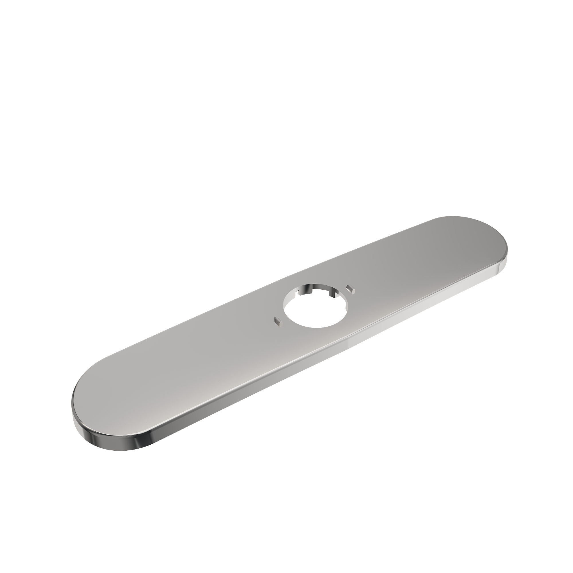 Modern Kitchen Faucet Deck Plate 2180 0003