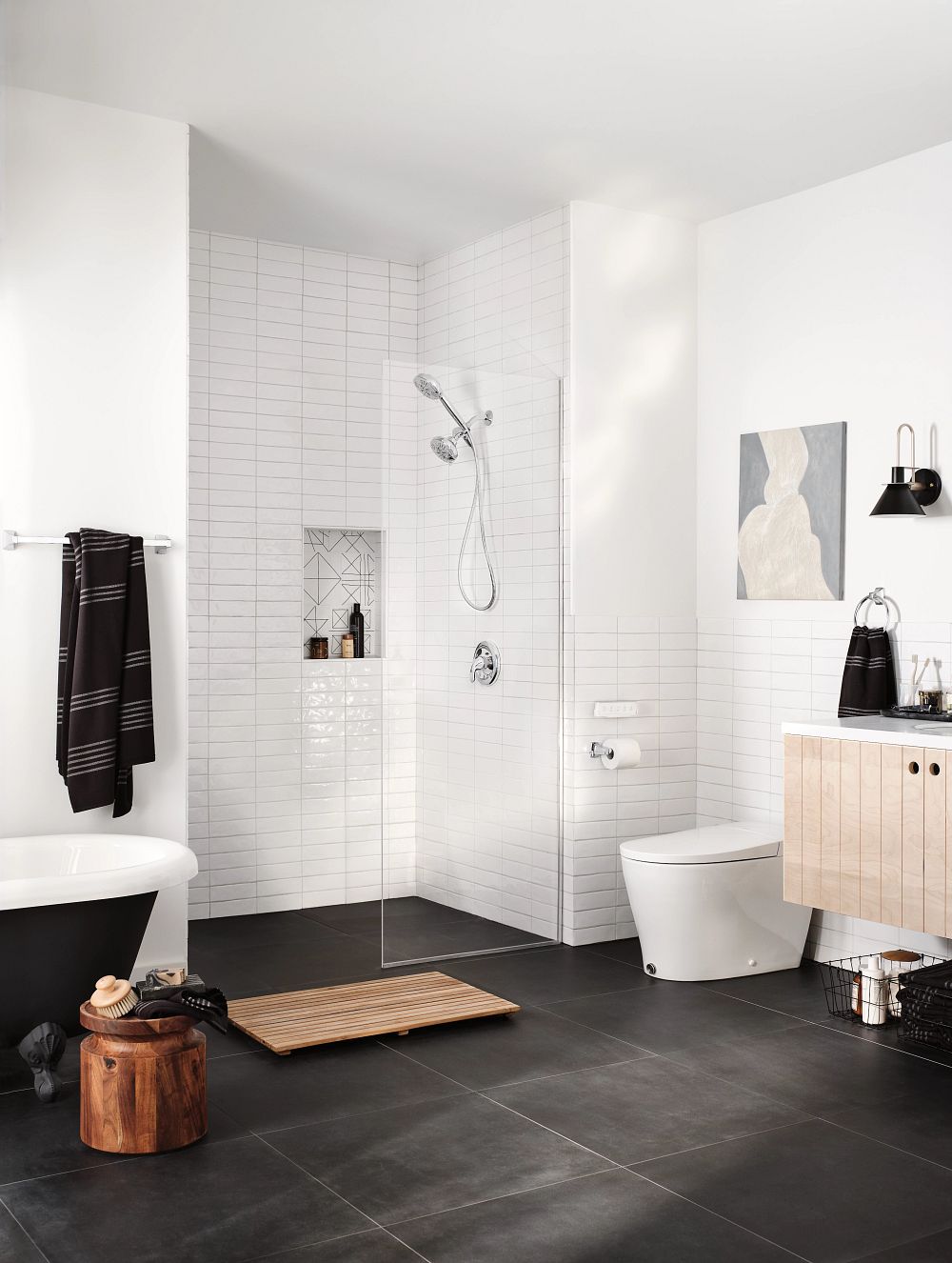 Moen 5-series Electronic Cleansing Toilet