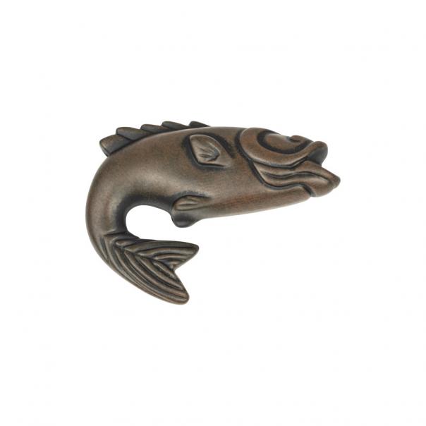 Atlas Homewares Fish Knob