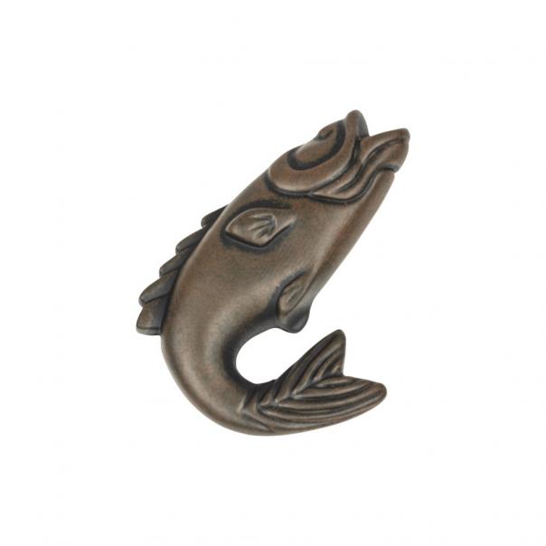 Atlas Homewares Fish Knob