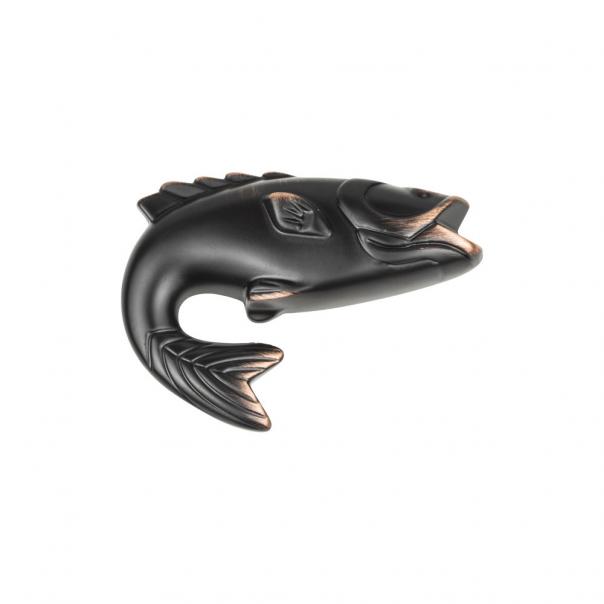 Atlas Homewares Fish Knob