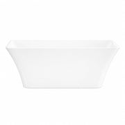 MAIDSTONE Straun Acrylic Double Ended Freestanding Tub