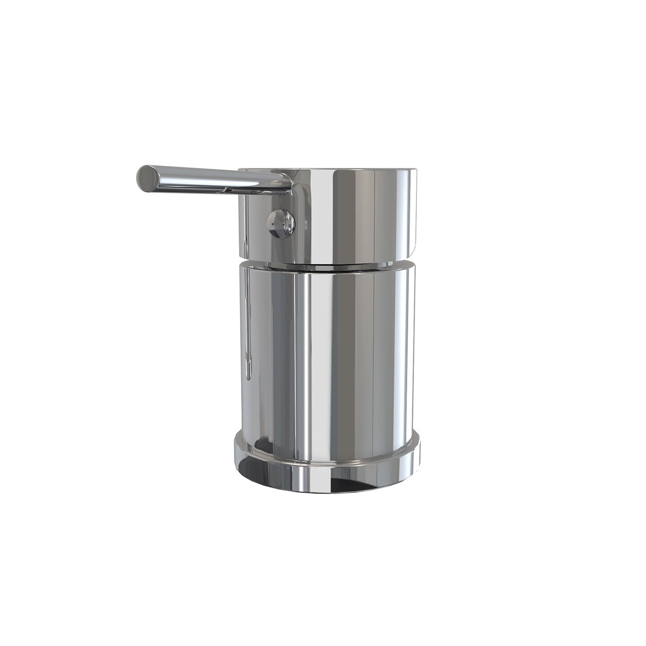 Maidstone Wexler Acrylic Double Ended Freestanding Tub and Faucet Package