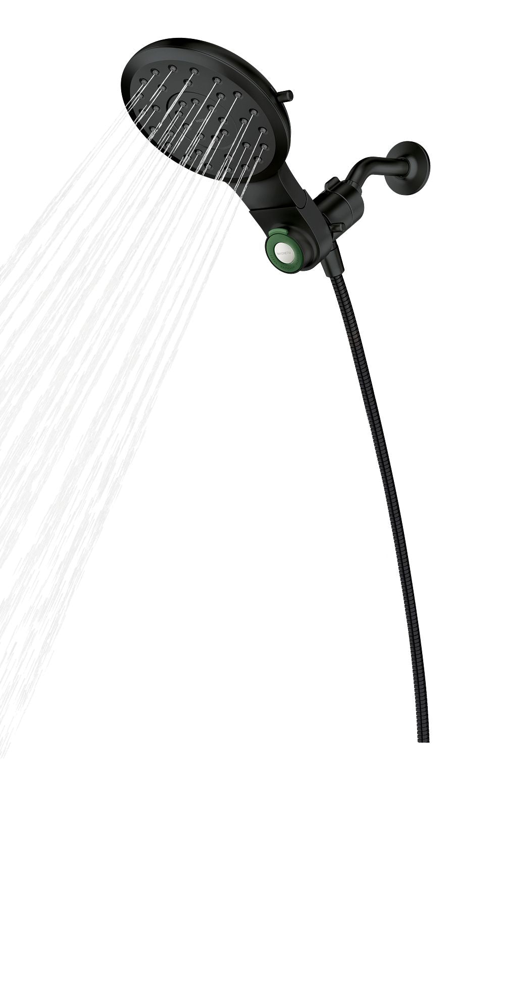 Verso Combination Shower With Infiniti Dial