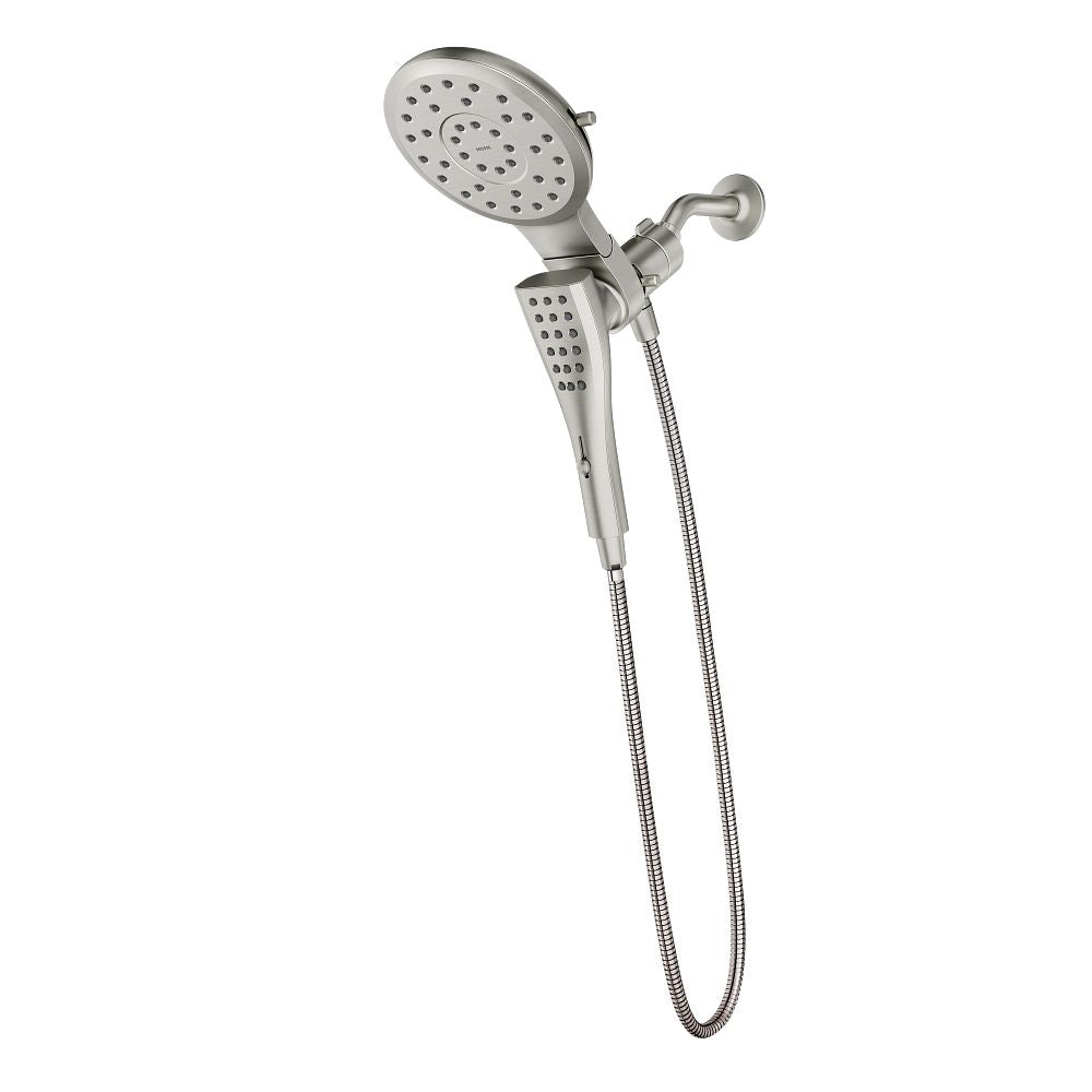 Verso Combination Shower With Infiniti Dial