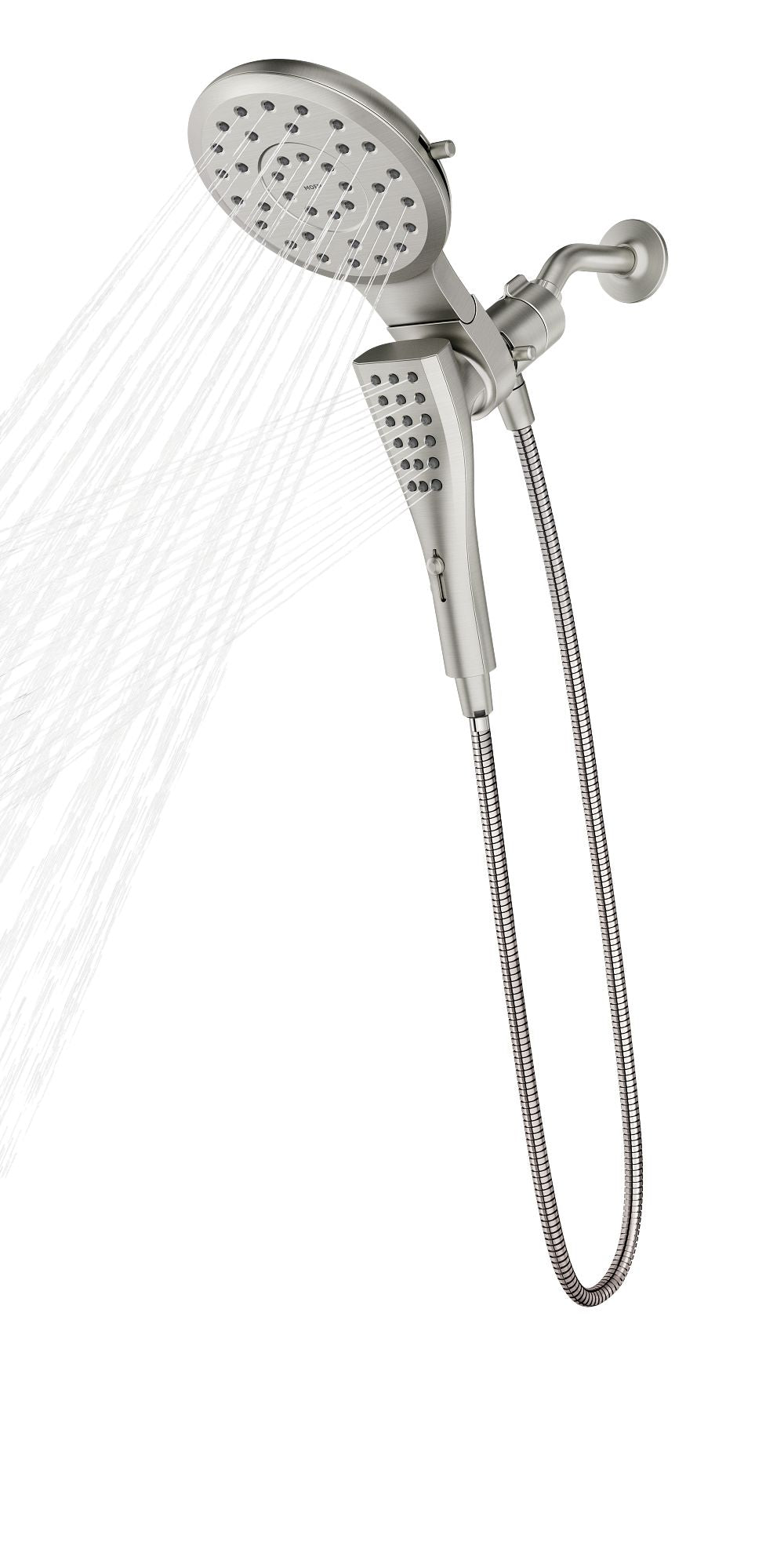 Verso Combination Shower With Infiniti Dial