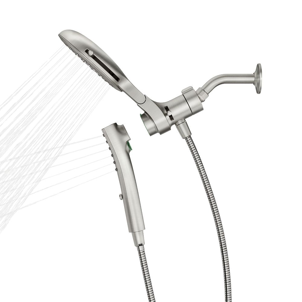Verso Combination Shower With Infiniti Dial
