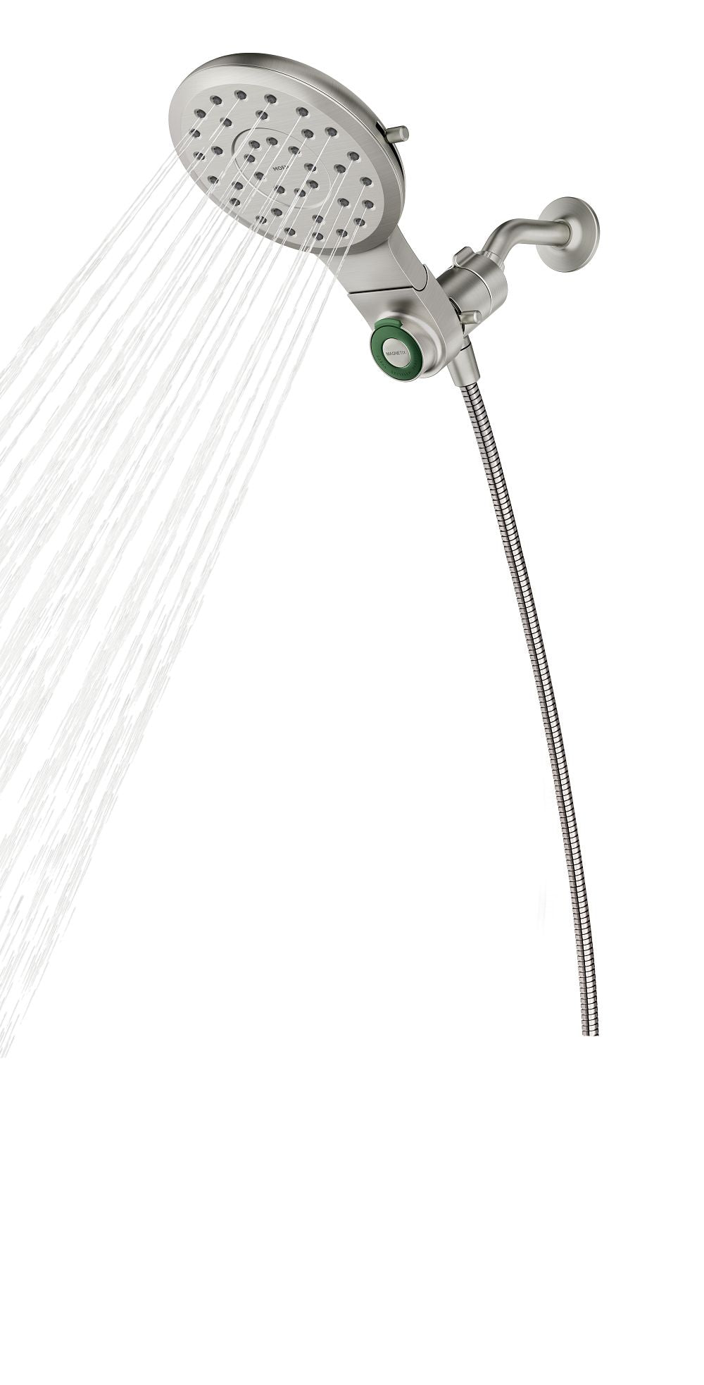 Moen Verso Combination Shower with Infiniti Dial and Magnetix