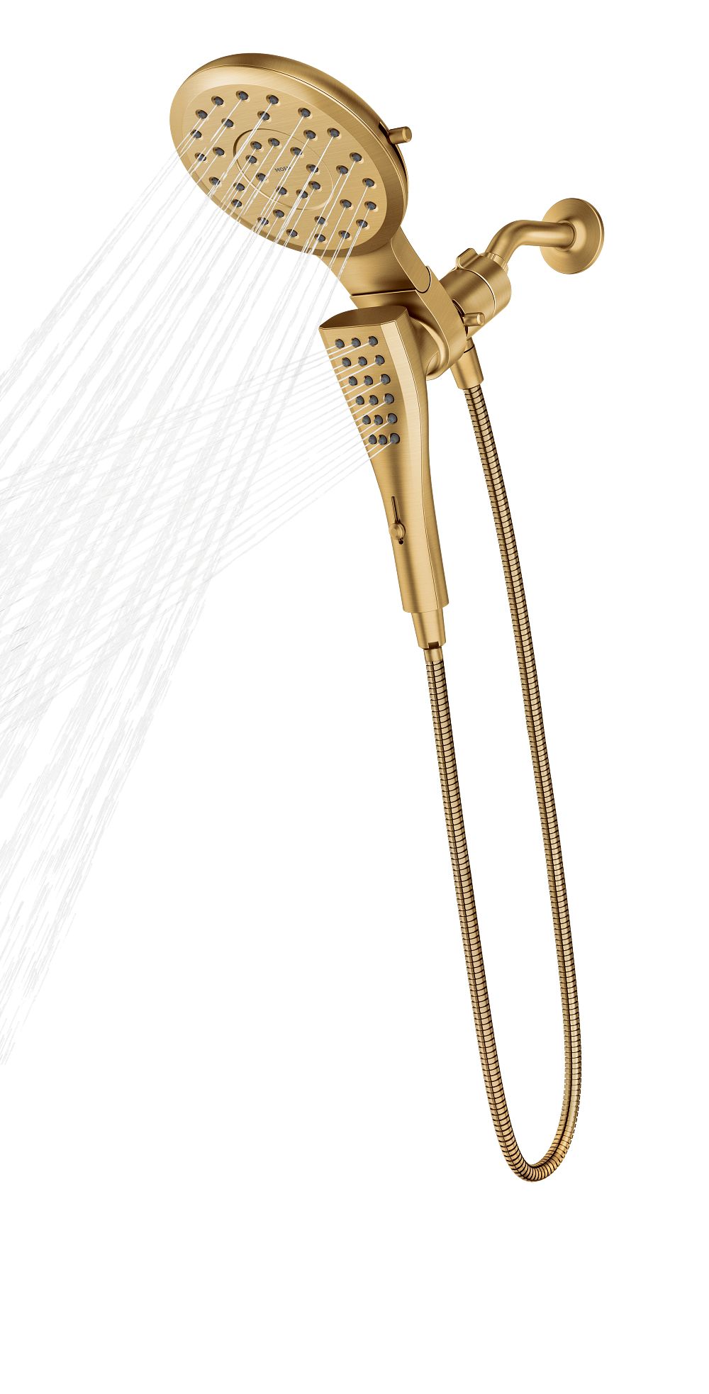 Verso Combination Shower With Infiniti Dial
