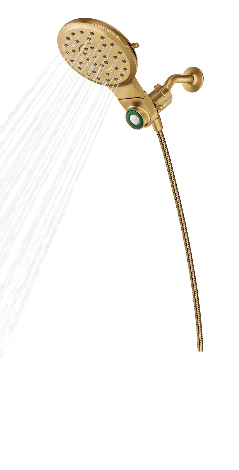 Verso Combination Shower With Infiniti Dial