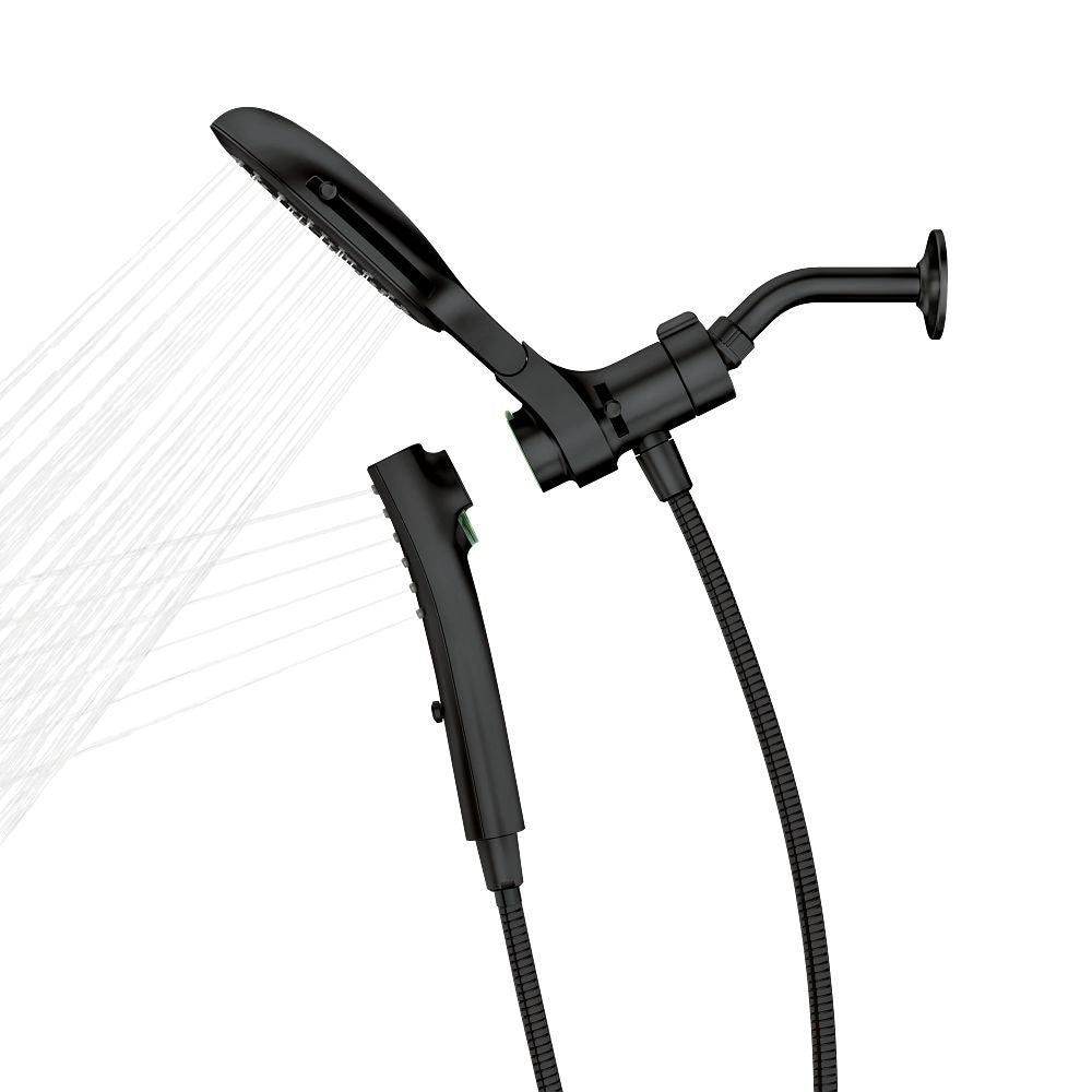 Verso Combination Shower With Infiniti Dial