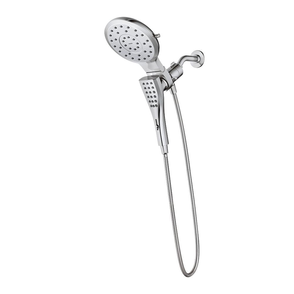 Moen Verso Combination Shower with Infiniti Dial and Magnetix